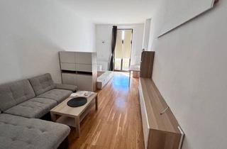 Wohnung mieten in 8020 Graz, Graz-Nähe-Citypark: Preisgünstige, 1-Zimmer-Balkonwohnung in zentraler Lage!