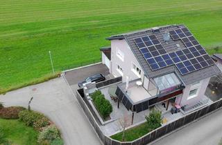 Haus kaufen in Krankenhaus Ried, 4921 Hohenzell, Wohntraum am Stadtrand - Ruhe, Grünblick & kurze Wege