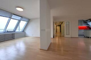 Wohnung mieten in Karlsplatz, 1040 Wien, Urbanes Juwel am Karlsplatz: Exklusive 4-Zimmer-Dachterrassenwohnung - VIDEO verfügbar!