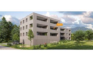 Wohnung kaufen in 6830 Rankweil, 2-Zi-Terrassenwohnung TOP 9 in Rankweil, Vorderlandstraße 2