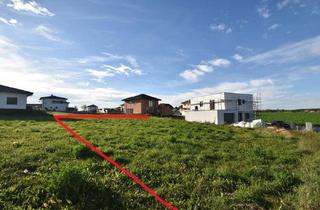 Grundstück zu kaufen in 3351 Weistrach, Baugrund für das Eigenheim in ruhiger Lage