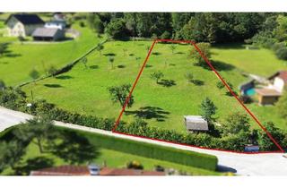 Grundstück zu kaufen in 3335 Weyer, Sonniges Grundstück, OHNE BAUZWANG