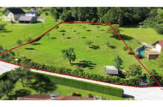 Grundstück zu kaufen in 3335 Weyer, Großes sonniges Grundstück - OHNE BAUZWANG!