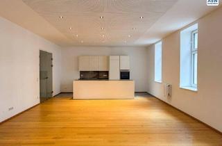 Wohnung kaufen in Hauptstraße, 4040 Linz, Zentrale Lage: Top-sanierte ca. 115 m2 Altbauwohnung 2-3 Räume mit Balkon und Sauna in der Hauptstraße