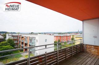 Wohnung mieten in Riesenederweg, 4230 Pregarten, NEUWERTIGE 3-ZIMMER-WOHNUNG MIT TRAUMHAFTER LOGGIA IN PREGARTEN ZU VERGEBEN!