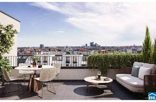 Wohnung kaufen in Sechshauser Straße, 1150 Wien, Urbanes Leben spüren. Nachhaltig wohnen, modern wachsen.