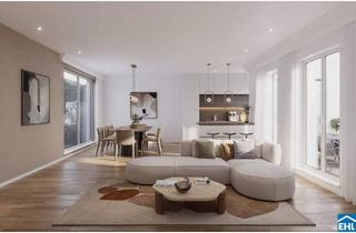 Wohnung kaufen in Sechshauser Straße, 1150 Wien, Urbanes Leben spüren. Nachhaltig wohnen, modern wachsen.