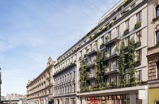 Wohnung kaufen in Sechshauser Straße, 1150 Wien, Urbanes Leben spüren. Nachhaltig wohnen, modern wachsen.