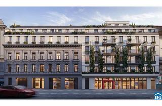 Wohnung kaufen in Sechshauser Straße, 1150 Wien, Urbanes Leben spüren. Nachhaltig wohnen, modern wachsen.