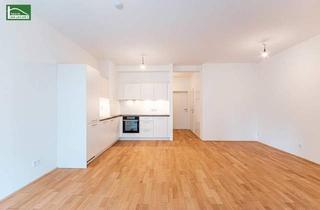 Wohnung kaufen in Christian-Bucher-Gasse, 1210 Wien, Traumhafte Neubauwohnung in Floridsdorf: Ruhige Grünlage trifft auf moderne Exklusivität