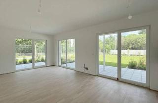 Wohnung kaufen in Uhligstraße, 1100 Wien, Erstbezug! Schöne Dreizimmerwohnung mit Garten