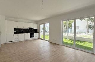 Wohnung kaufen in Uhligstraße, 1100 Wien, Traumhafte Dreizimmerwohnung mit Garten in Grünruhelage