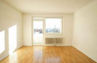 Wohnung kaufen in Wagramer Straße, 1220 Wien, 3 Zimmerwohnung mit Loggia und Fernblick bei der U1 Kagran
