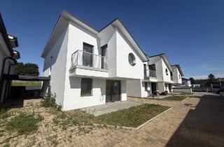 Reihenhaus kaufen in 7100 Neusiedl am See, 3 moderne Reihenhäuser in Neusiedl am See