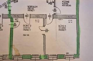 Büro zu mieten in Pelzgasse, 1150 Wien, Büro plus Lagereinheit. Bestlage Pelzgasse!