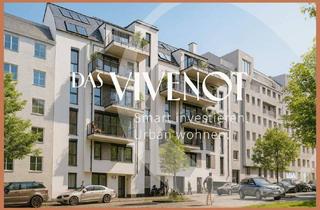 Wohnung kaufen in Vivenotgasse, 1120 Wien, DAS VIVENOT – DG 3 ZIMMER FAMILIENHIT MIT ZWEI TERRASSEN