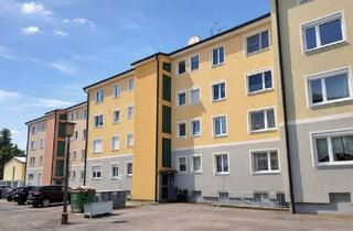 Wohnung kaufen in 4780 Schärding Innere Stadt, Stadtnah wohnen: 2-Zimmer-Erdgeschoßwohnung in ruhiger Lage