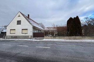 Einfamilienhaus kaufen in 7342 Kaisersdorf, Einfamilienhaus mit Nebengebäuden!