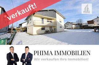 Einfamilienhaus kaufen in Hölzelestraße 40a, 6971 Hard, Attraktives Einfamilienhaus in ruhiger Lage mit großem Garten in Hard