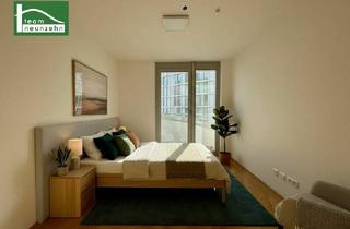 Wohnung mieten in Arsenalstraße, 1100 Wien, Wohnen mit Weitblick im Projekt „Belview“ - Ruhig, urban und hochwertig - JETZT ANFRAGEN