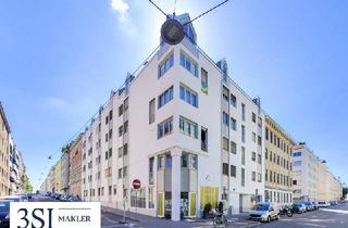 Wohnung kaufen in Schulgasse, 1180 Wien, Betongold! Unbefristet vermietete Neubauwohnung zur Kapitalanlage mit 3% Rendite!