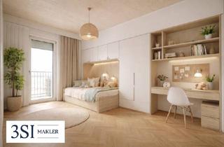 Wohnung kaufen in Obere Donaustraße, 1020 Wien, Das grüne Tor zur Innenstadt - wohnen im Grünen mitten in der Stadt