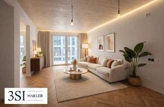 Wohnung kaufen in Obere Donaustraße, 1020 Wien, Das grüne Tor zur Innenstadt - wohnen im Grünen mitten in der Stadt