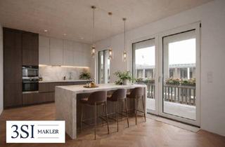 Wohnung kaufen in Obere Donaustraße, 1020 Wien, Urban Living mit Outdoor-Plus