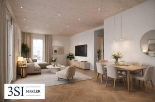 Wohnung kaufen in Obere Donaustraße, 1020 Wien, Mehr Raum für das, was zählt – Familienleben neu gedacht