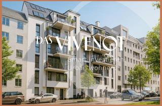 Wohnung kaufen in Vivenotgasse, 1120 Wien, DAS VIVENOT – DG 3 ZIMMER FAMILIENHIT MIT ZWEI TERRASSEN