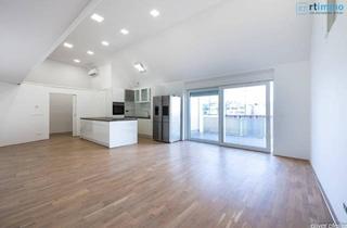 Wohnung kaufen in Rennweg, 1030 Wien, KLIMATISIERTE DACHTERRASSENWOHNUNG 4-Zimmer Nähe Schloss Belvedere