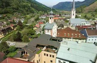 Maisonette kaufen in 9853 Gmünd, Modernes Wohnen trifft auf historisches Stadtturm-Haus. Ihr Lebens(t)raum in der Künstlerstadt Gmünd. PROVISIONSFREI FÜR DEN KÄUFER!!