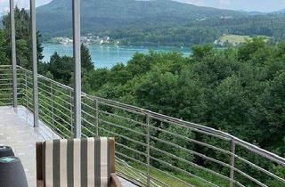 Wohnung kaufen in 9212 Töschling, Eigentumswohnung mit Blick auf den Wörthersee