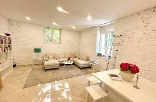 Wohnung kaufen in Billrothstraße, 1190 Wien, Billrothstraße | Zwei Souterrain Einheiten mit Option auf Gartennutzung und Pool