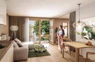 Wohnung kaufen in Malserstraße 16, 6500 Landeck, Zentrum Landeck | 1,5-Zimmer-Wohnung | 32,63 m² | Kleiner Balkon und viel Licht | 3. OG | Jöchlerhaus (TOP 10)