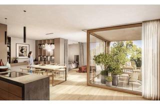 Wohnung kaufen in Malserstraße 16, 6500 Landeck, Zentrum Landeck | 1-Zimmer-Studio mit Eckverglasung + Dachterrasse | 54,45 m² | 3. OG | Jöchlerhaus (TOP 09)