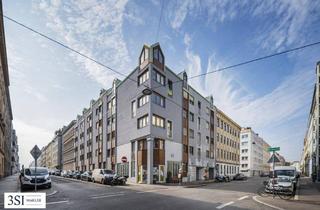 Wohnung kaufen in Schulgasse 63, 1180 Wien, Betongold! Unbefristet vermietete Neubauwohnung zur Kapitalanlage mit 3% Rendite!