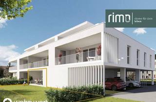 Wohnung kaufen in Kalkofenweg 24 B+C, 6840 Götzis, Wohnanlage "Glattenstein" - Geräumige 2-Zimmer-Gartenwohnung - Top 1