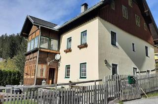 Wohnung mieten in 8983 Bad Mitterndorf, helle und großzügige 4 Zimmer-Wohnung mit Gartenanteil