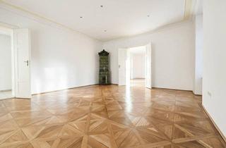 Wohnung mieten in Stadtpark, 8010 Graz, PROVISIONSFREI!! - Geidorf! - Saniertes 3-Zimmer-Altbaujuwel am Rande des Grazer Stadtparks!