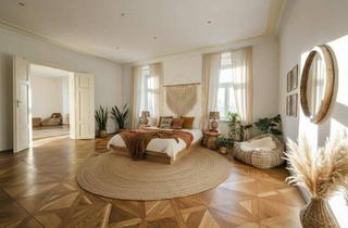 Wohnung mieten in Stadtpark, 8010 Graz, PROVISIONSFREI!! - Geidorf! - Saniertes 3-Zimmer-Altbaujuwel am Rande des Grazer Stadtparks!