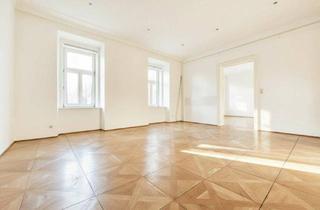 Büro zu mieten in Stadtpark, 8010 Graz, Geidorf! - Saniertes 4-Zimmer Altbaujuwel vielseitig nutzbar!