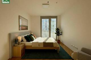 Wohnung mieten in Arsenalstraße, 1100 Wien, Wohnen mit Weitblick im Projekt „Belview“ - Ruhig, urban und hochwertig!