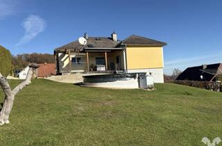 Haus kaufen in 8330 Edersgraben, Solides und gepflegtes Wohnhaus in herrlicher Aussichtslage bei Feldbach