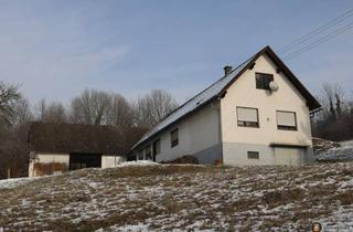 Bauernhäuser zu kaufen in 8382 Weichselbaum, Weichselbaum: 4,5 ha Landwirtschaft in sonniger Einzellage