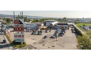 Grundstück zu kaufen in Mattersburger Straße 33, 7000 Eisenstadt, Top-Gewerbegrundstück zum Kauf | ausgezeichneteSichtbarkeit direkt an der Mattersburger Hauptstraße