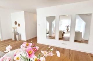 Wohnung kaufen in Baumgasse, 1030 Wien, Stark reduziert - Stylischer Wohntraum im Dachgeschoss! Frisch saniert + Ruhelage + Traumhaftes Altbauhaus + Hofseitige Terrasse + U-Bahn ums Eck + Beste Infrastruktur und Anbindung!