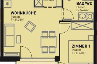 Wohnung kaufen in Drygalskiweg, 1210 Wien, Erstbezug Alte Donau I Fertigstellung 08/26