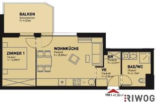 Wohnung kaufen in Drygalskiweg, 1210 Wien, Erstbezug Alte Donau I Fertigstellung 08/26