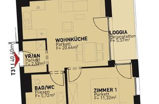 Wohnung kaufen in Drygalskiweg, 1210 Wien, Erstbezug Alte Donau I Fertigstellung 08/26